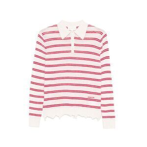 Shushu/Tong White Tops - Polo Tops Women